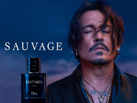 sauvage dior johnny depp buy|what does sauvage smell like.